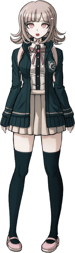 Souen Chiaki - Full Body