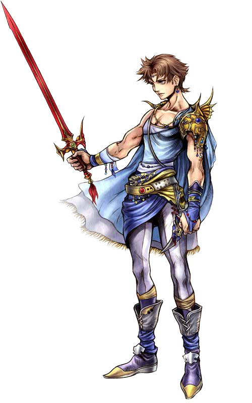 Bartz Klauser - Full Body