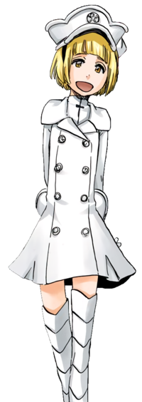Liltotto Lamperd - Full Body