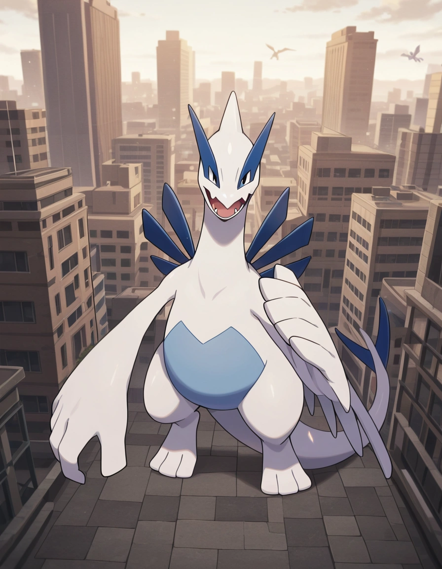 Lugia
