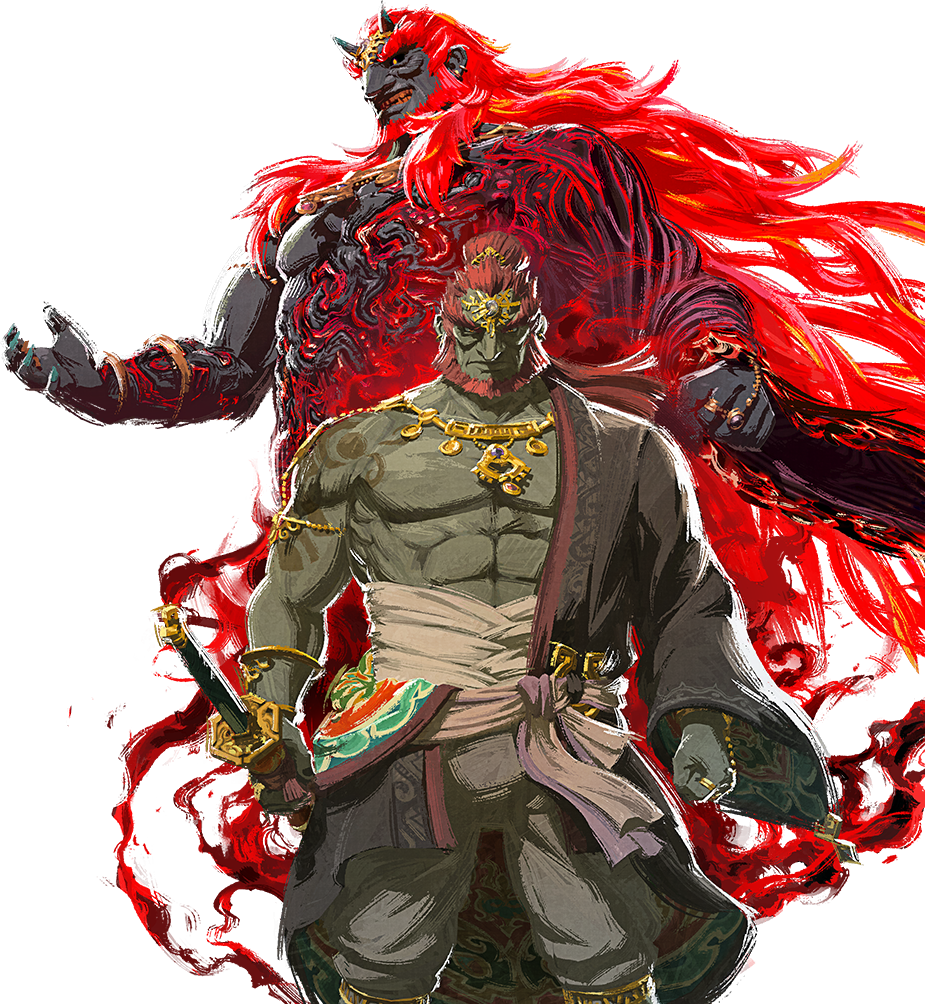 Ganondorf - Full Body