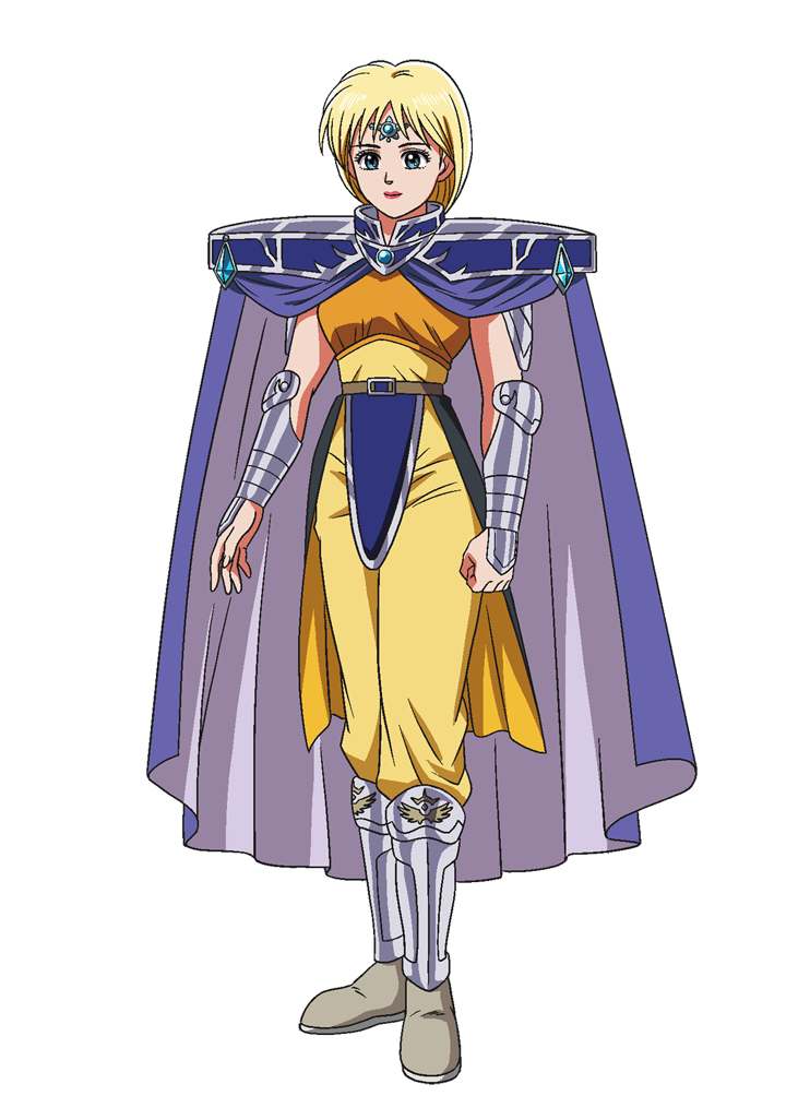 Flora - Full Body