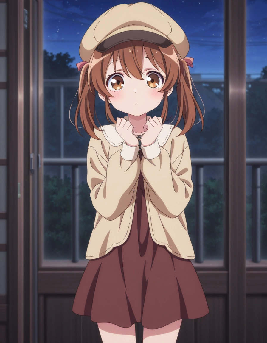 Sakashita Yuzuyu