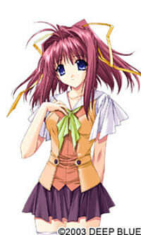 Senoo Chihogi - Full Body