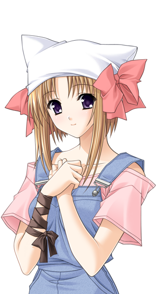 Shigure Ama - Full Body