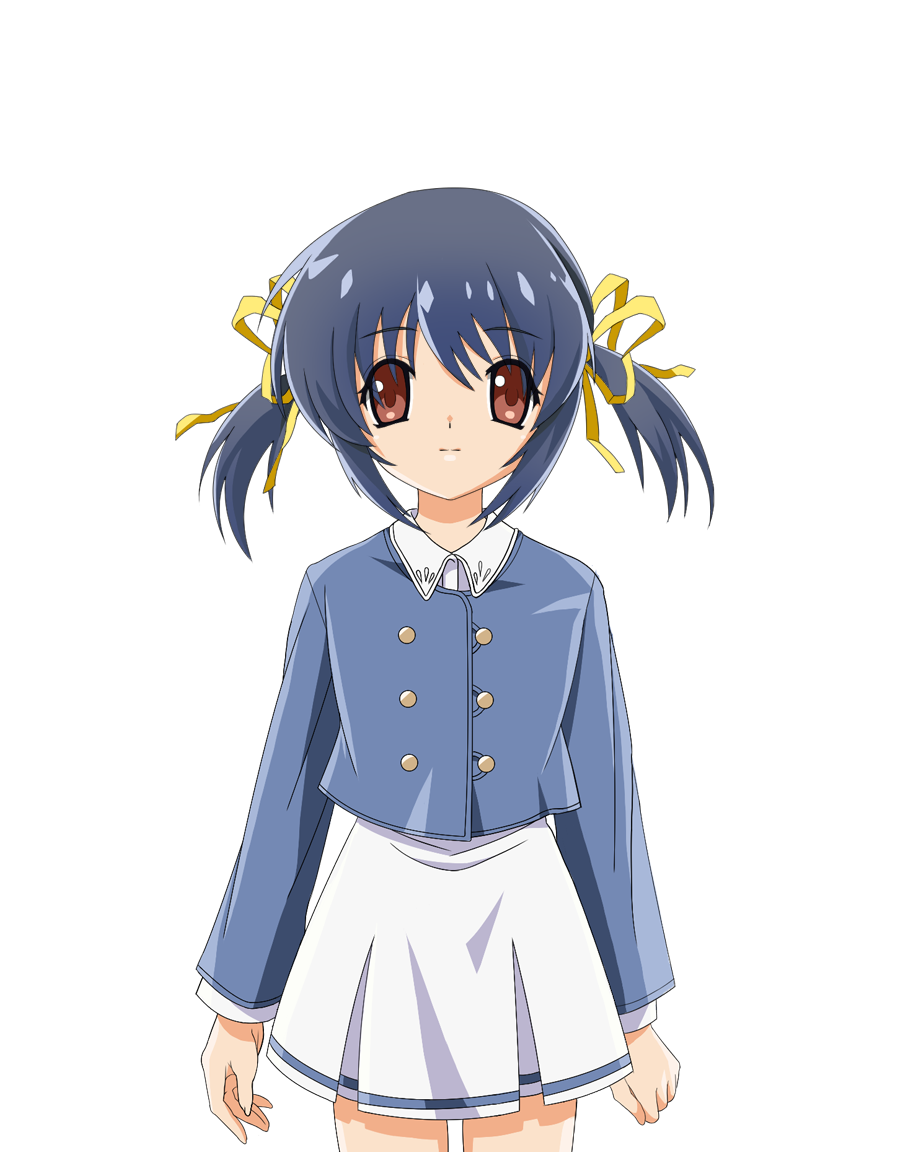 Sunohara Mei - Full Body