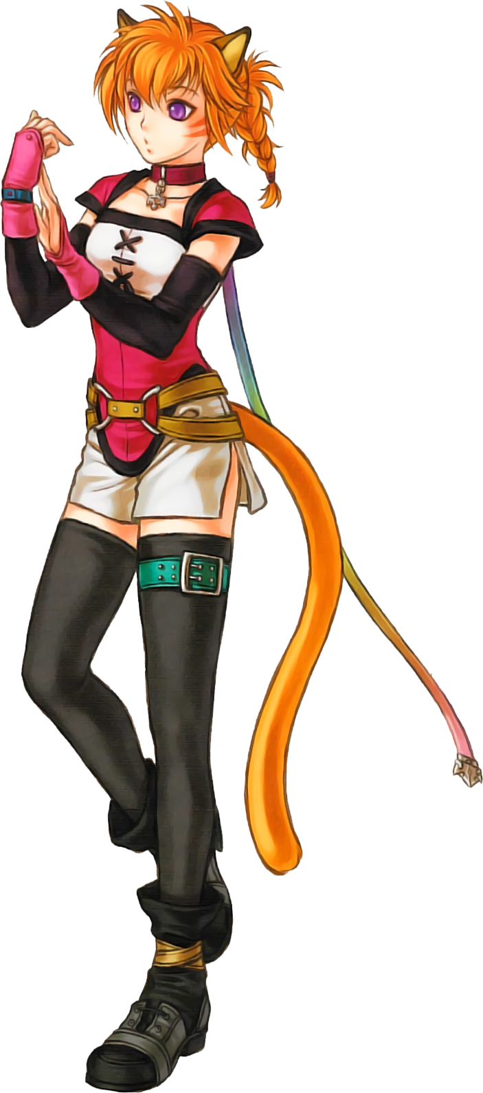 Lyre - Full Body