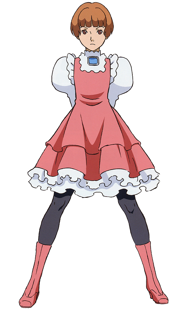 Sochie Heim - Full Body