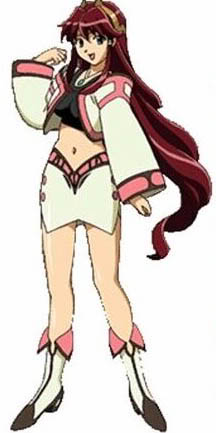 Liebely Dita - Full Body