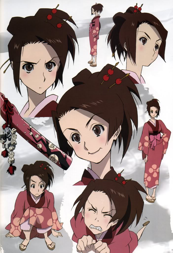 Fuu - Full Body