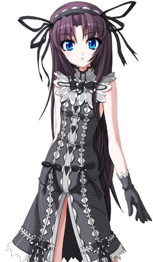 Etheldreda - Full Body