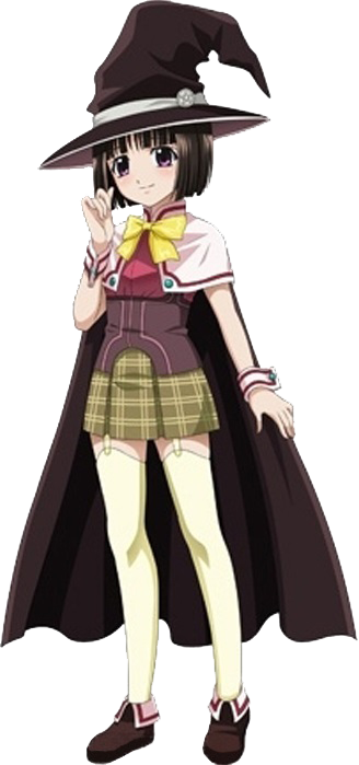 Sendou Yukari - Full Body