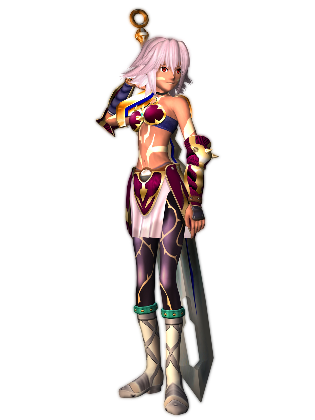 BlackRose - Full Body