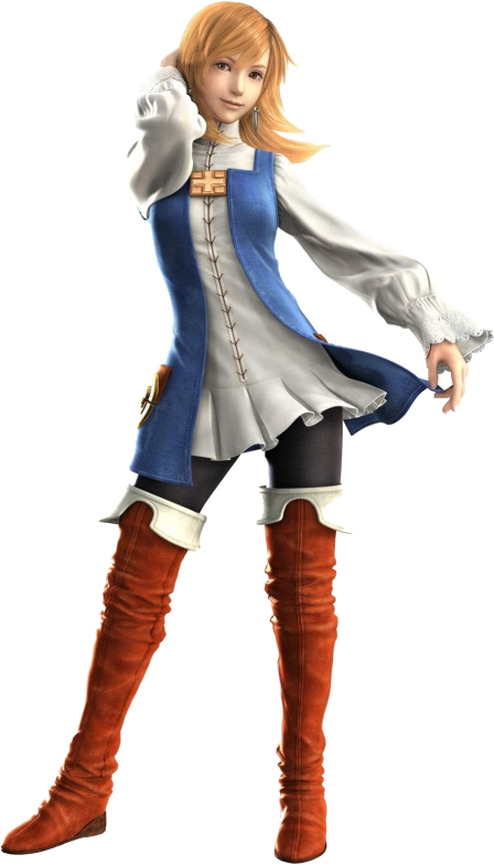 Refia - Full Body