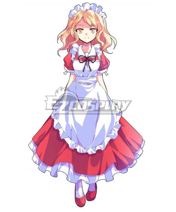 Yumeko - Full Body
