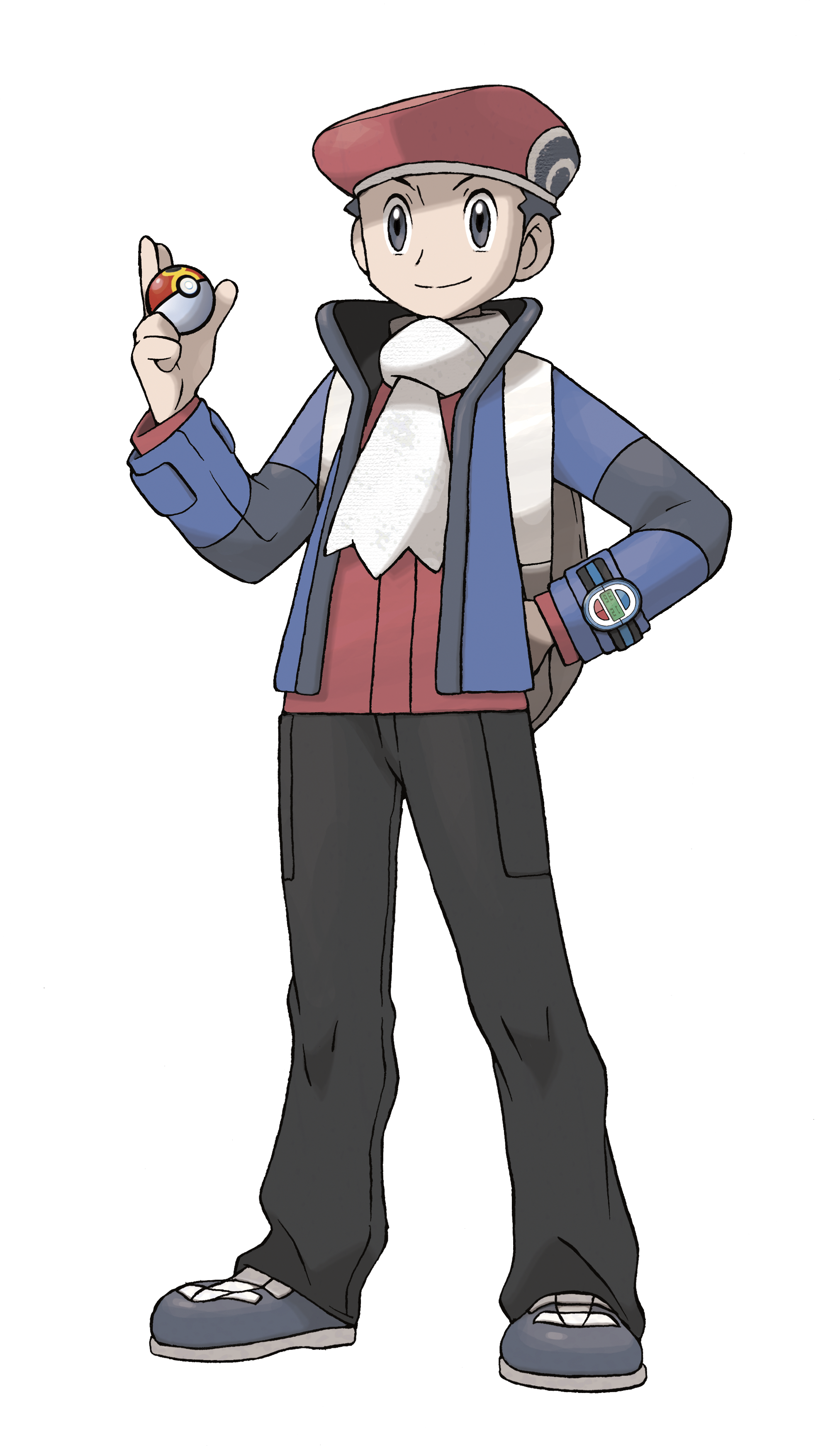 Lucas - Full Body