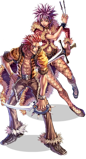 Rogue - Full Body