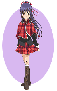 Fujisaki Nadeshiko - Full Body
