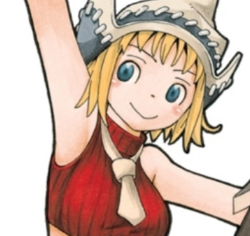 Thompson Patty - Full Body