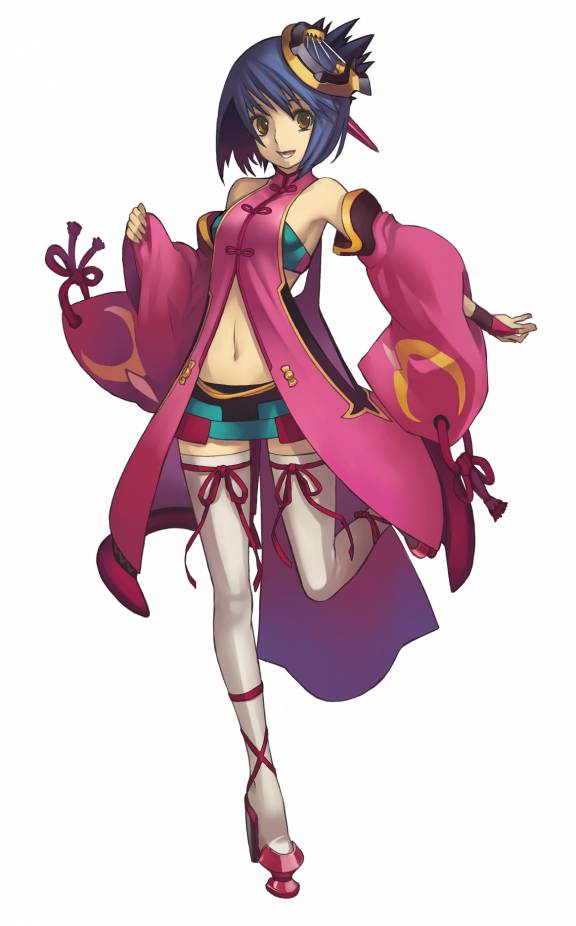 Truelywaath Luca - Full Body
