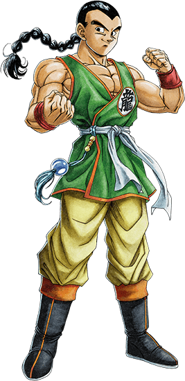 Fighter - Full Body