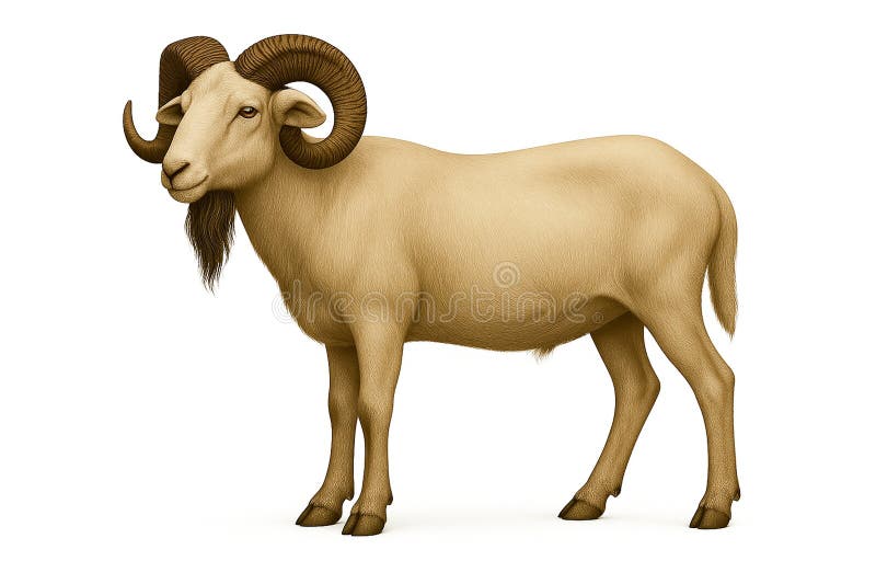 Sheep - Full Body