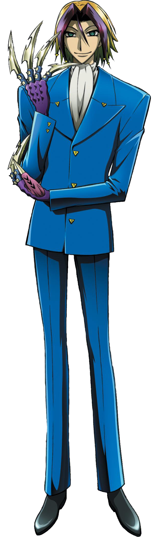 Nougami Neuro - Full Body