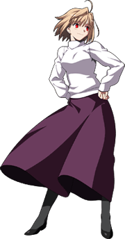 Arcueid Brunestud - Full Body