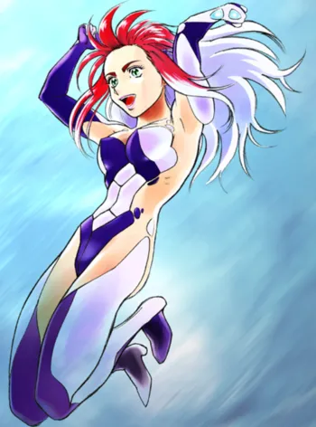 Birdy Cephon Altera - Full Body