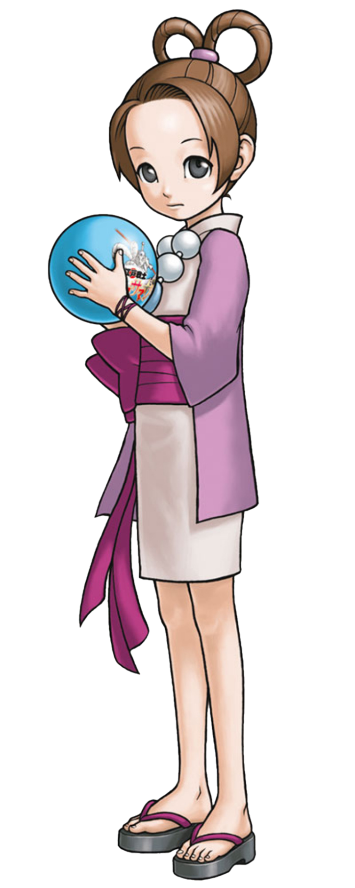 Pearl Fey - Full Body