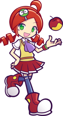 Andou Ringo - Full Body
