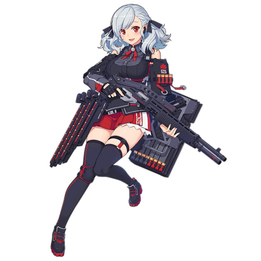 SPAS-12 - Full Body