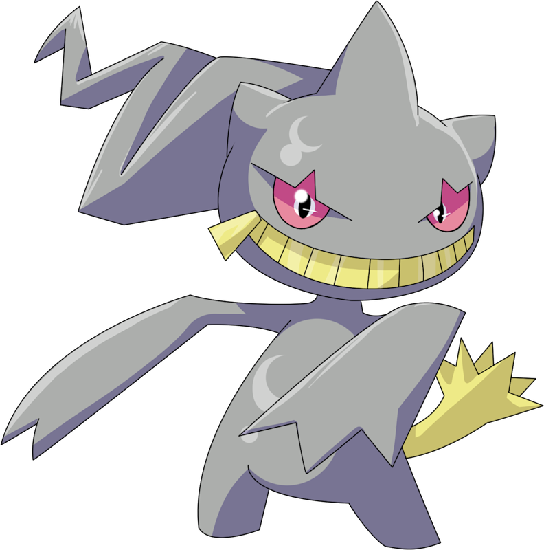 Banette - Full Body
