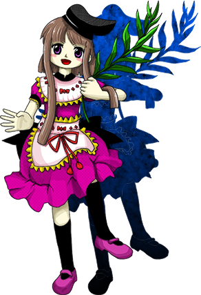 Nishida Satono - Full Body