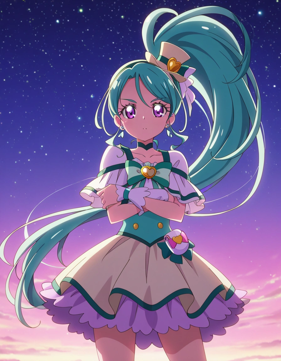 Cure Lillian