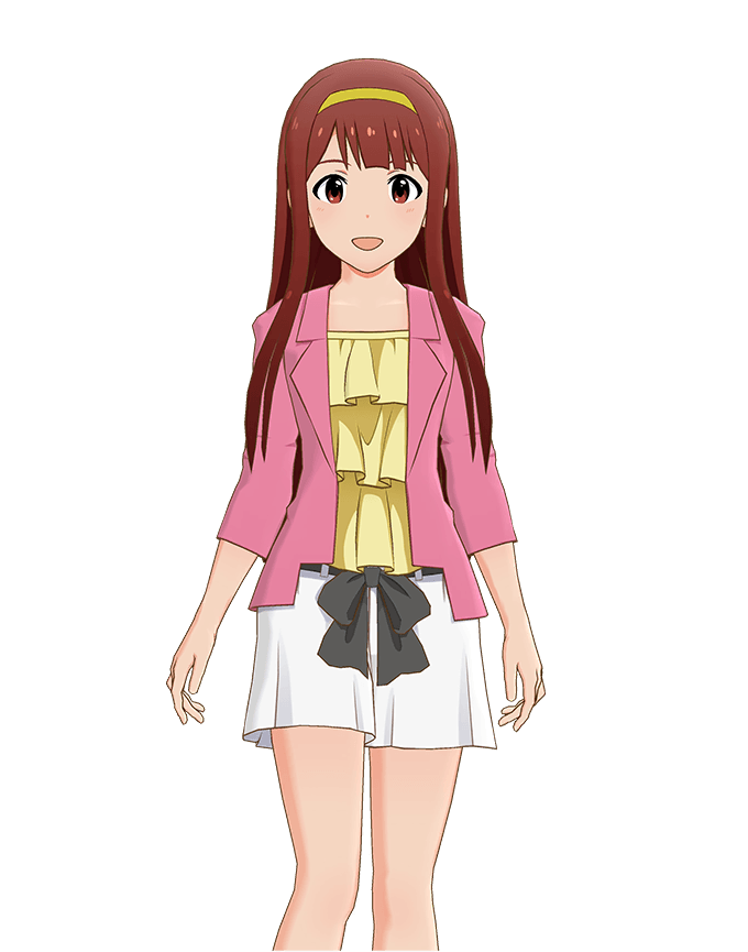 Tanaka Kotoha - Full Body