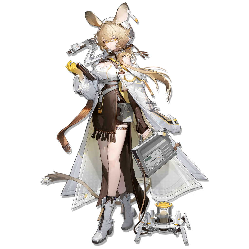 Dorothy - Full Body