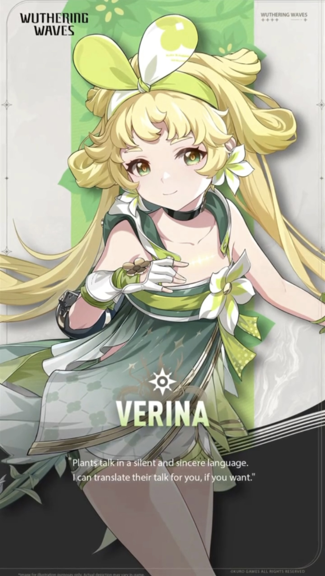 Verina - Full Body