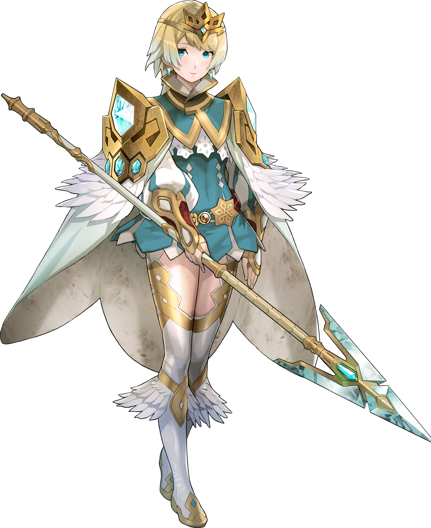 Fjorm - Full Body