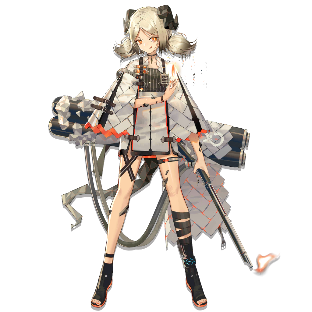 Ifrit - Full Body