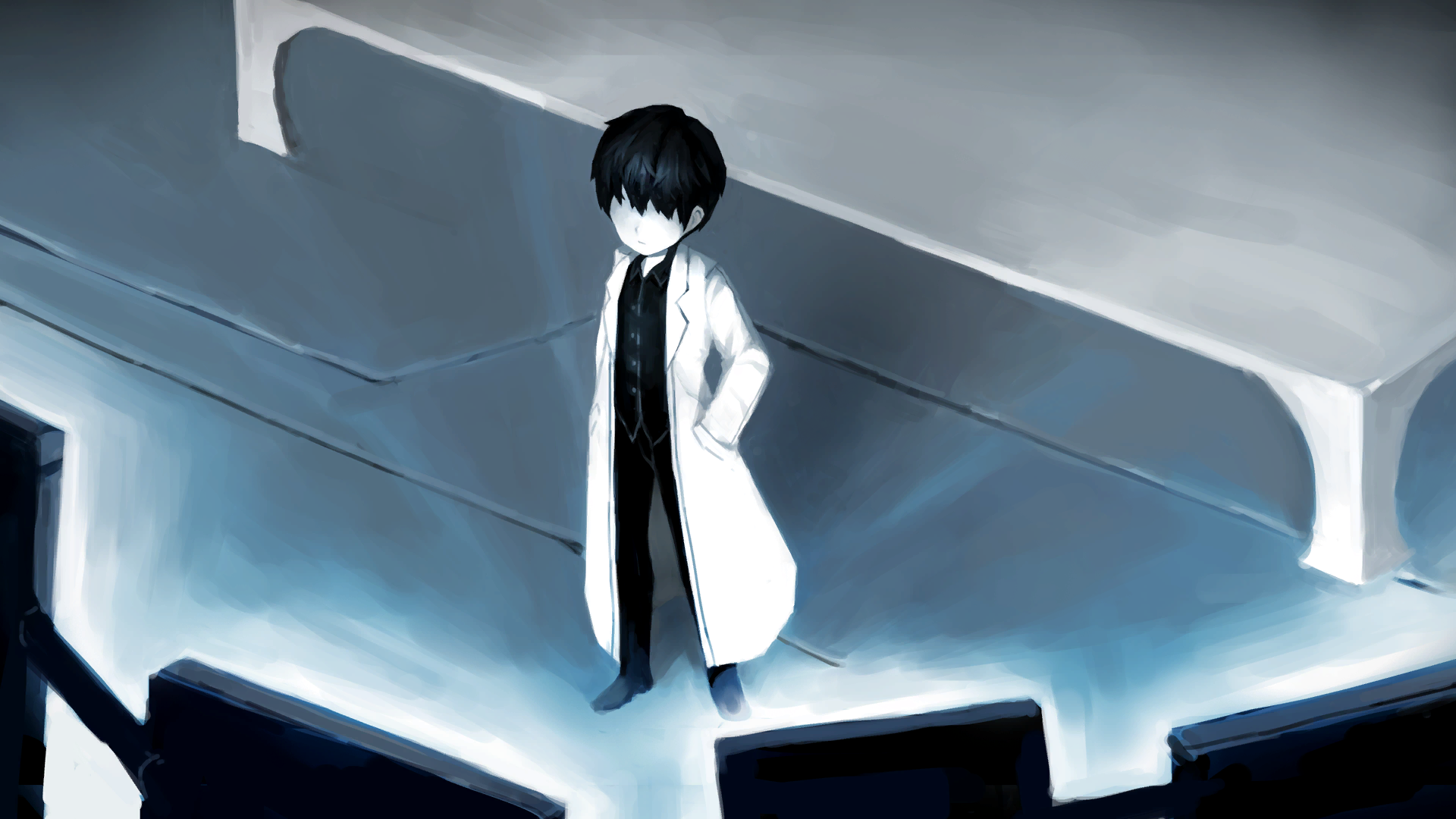 Ayin - Full Body