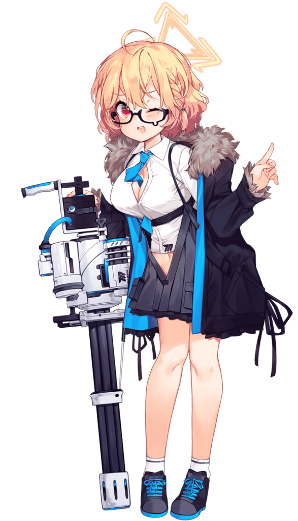 Kotori - Full Body