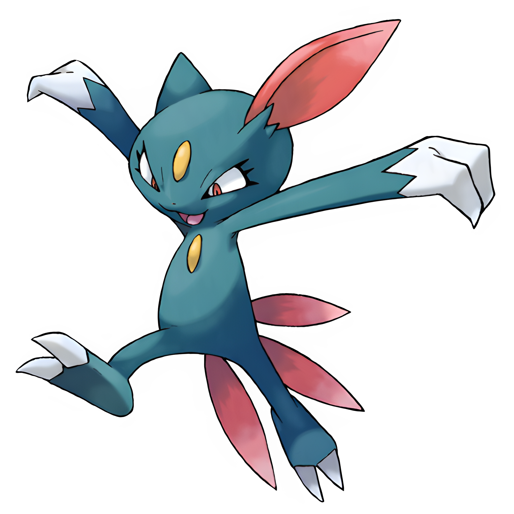 Sneasel - Full Body