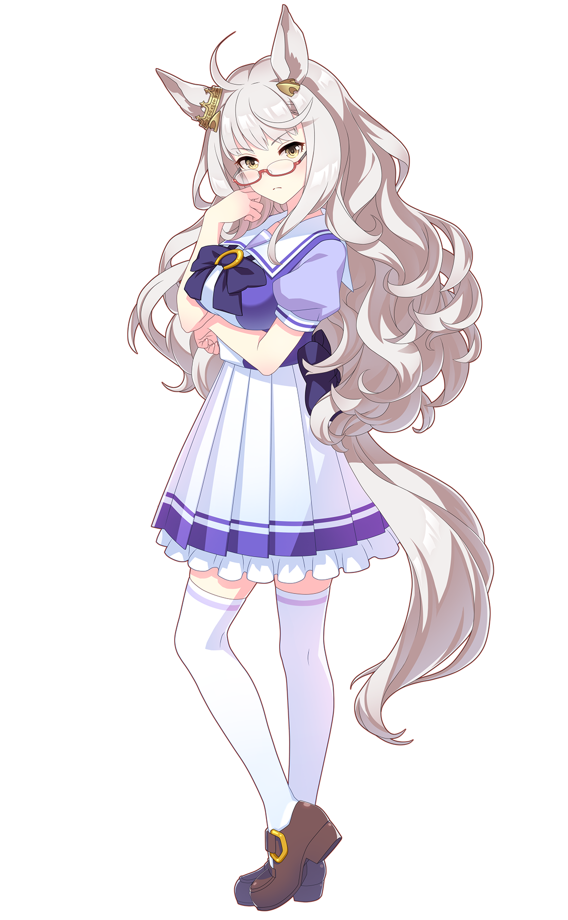 Biwa Hayahide - Full Body