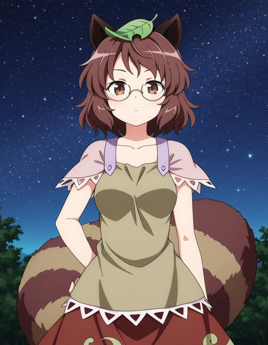 Futatsuiwa Mamizou