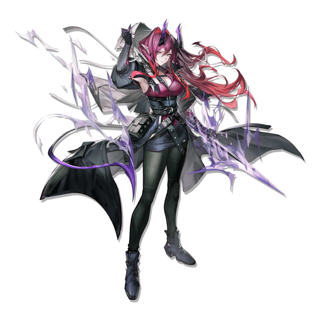 Ascalon - Full Body