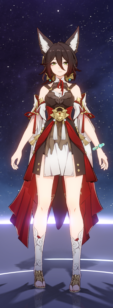 Tingyun - Full Body