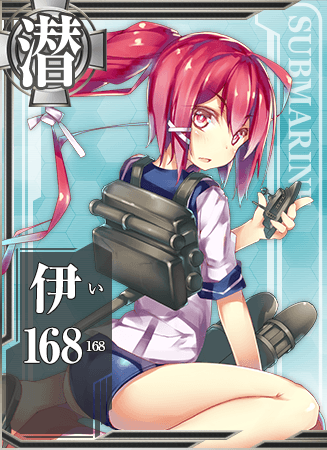I-168 - Full Body
