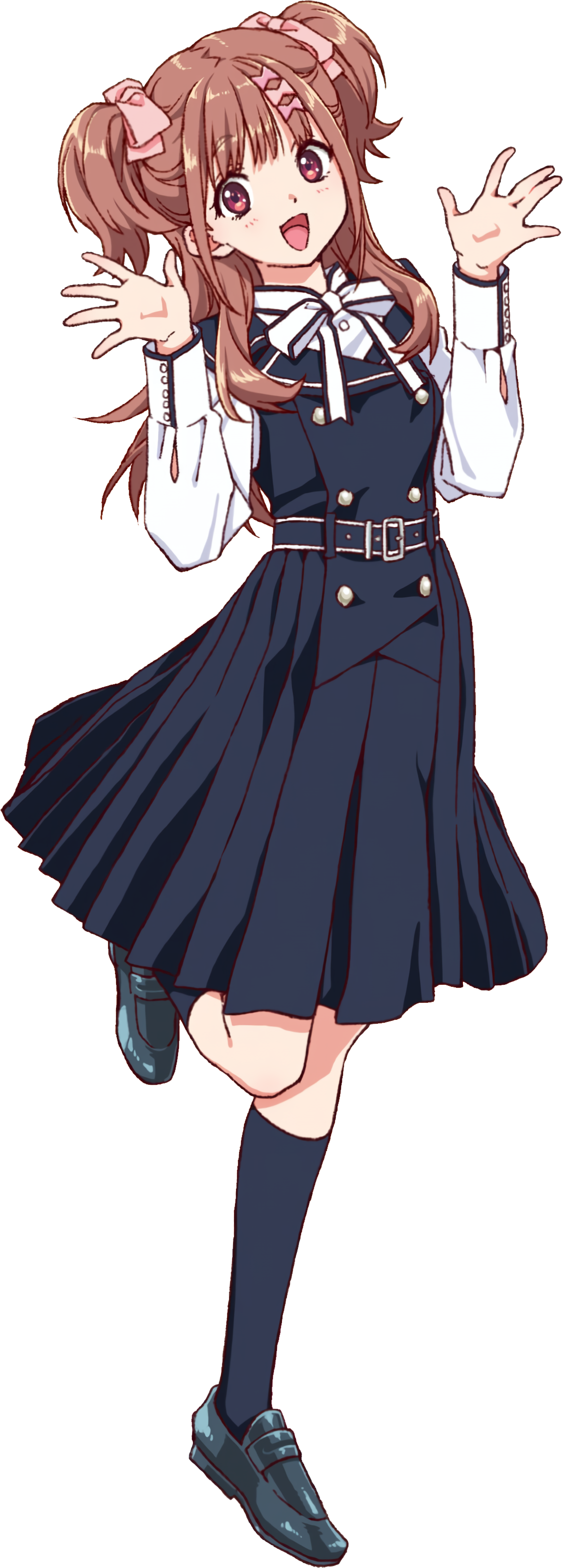 Sera Honoka - Full Body