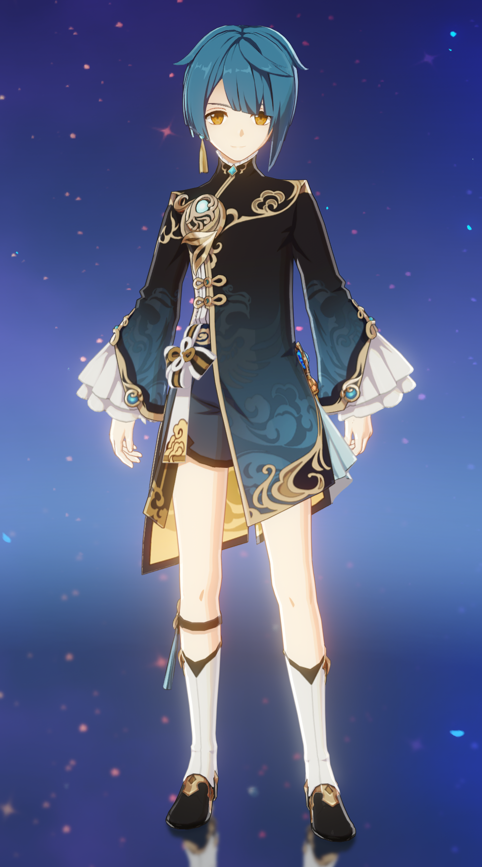 Xingqiu - Full Body